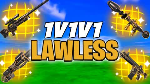 1v1v1 LAWLESS PVP 1v1 FFA HERO (99 BOTS)
