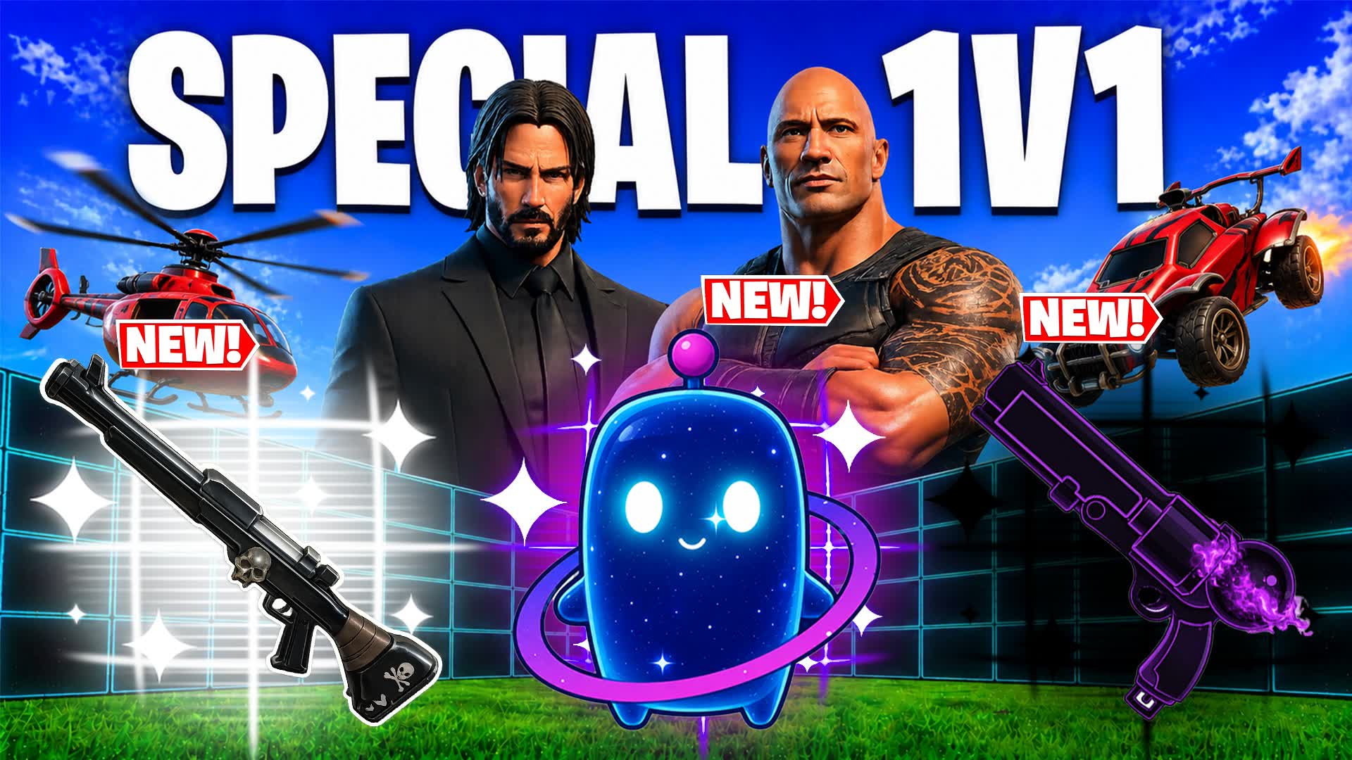 SPEACIAL 1V1 WITH EVERY GUN Y78