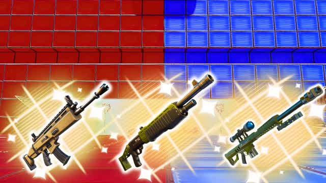 Red vs Blue 🔴🔵 FREE FOR ALL SHAG 9