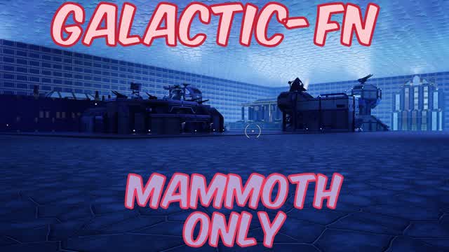 Galactic's mammoth only