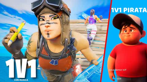 EL PIRATA 1V1