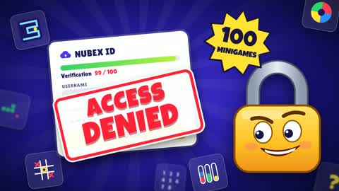 Access Denied: 100 Minigames