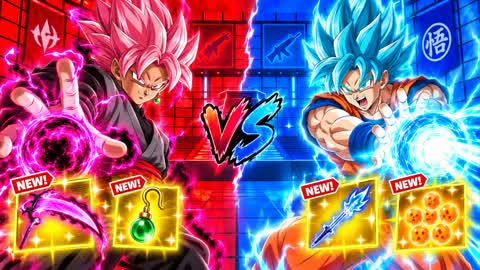 RED VS BLUE FOUNDATION AIM 🔴🔵