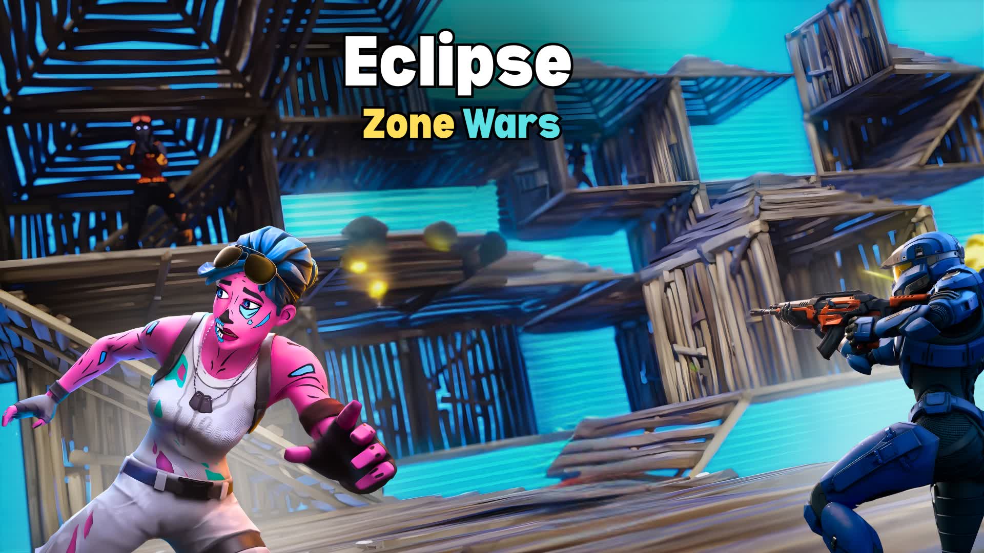 ❄️ Eclipse Zone Wars 🌙