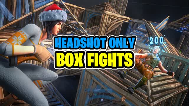 HEADSHOT ONLY BOX FIGHTS🎯