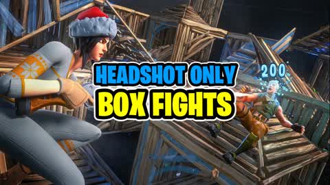 HEADSHOT ONLY BOX FIGHTS🎯