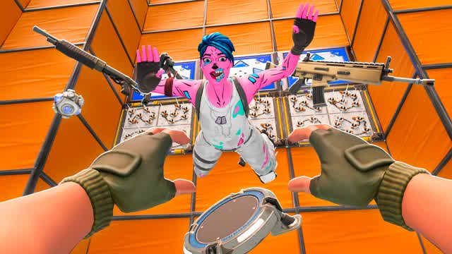 The Pit - First person