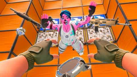 The Pit - First person