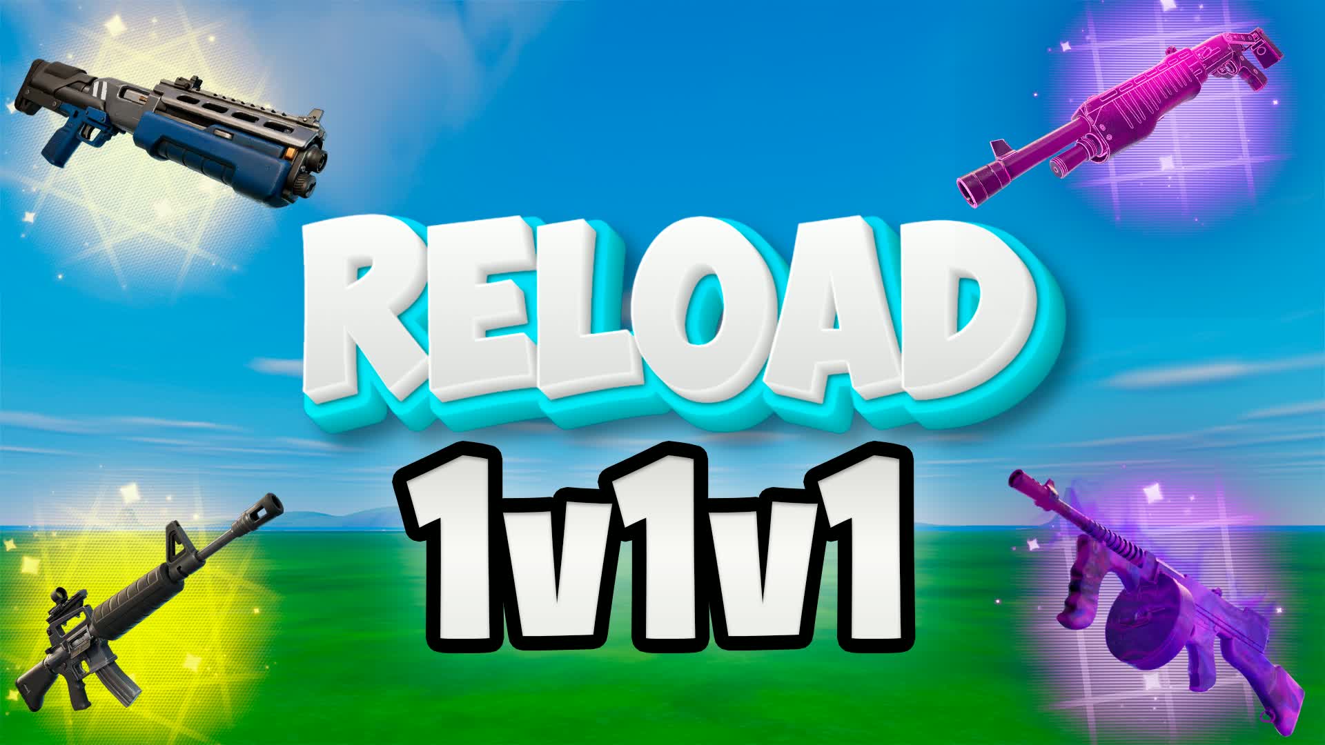 [📊] 1V1V1 Realistics Zone Wars (Fortnite) | Game Database & Information - fortnite