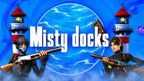 Misty Docks
