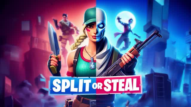 đ Split Or Steal đ°