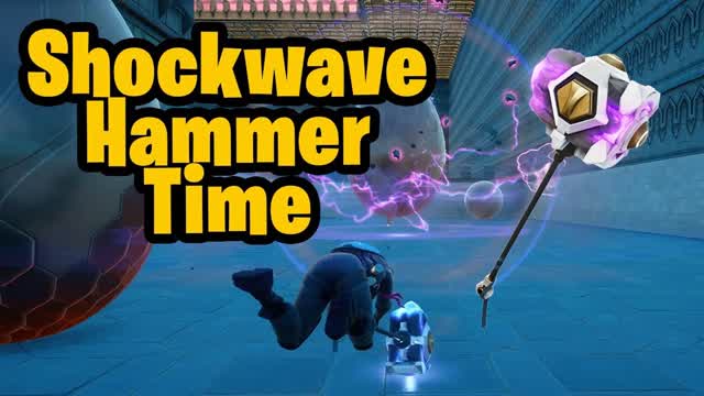 Capture 1 – Shockwave Hammer Time