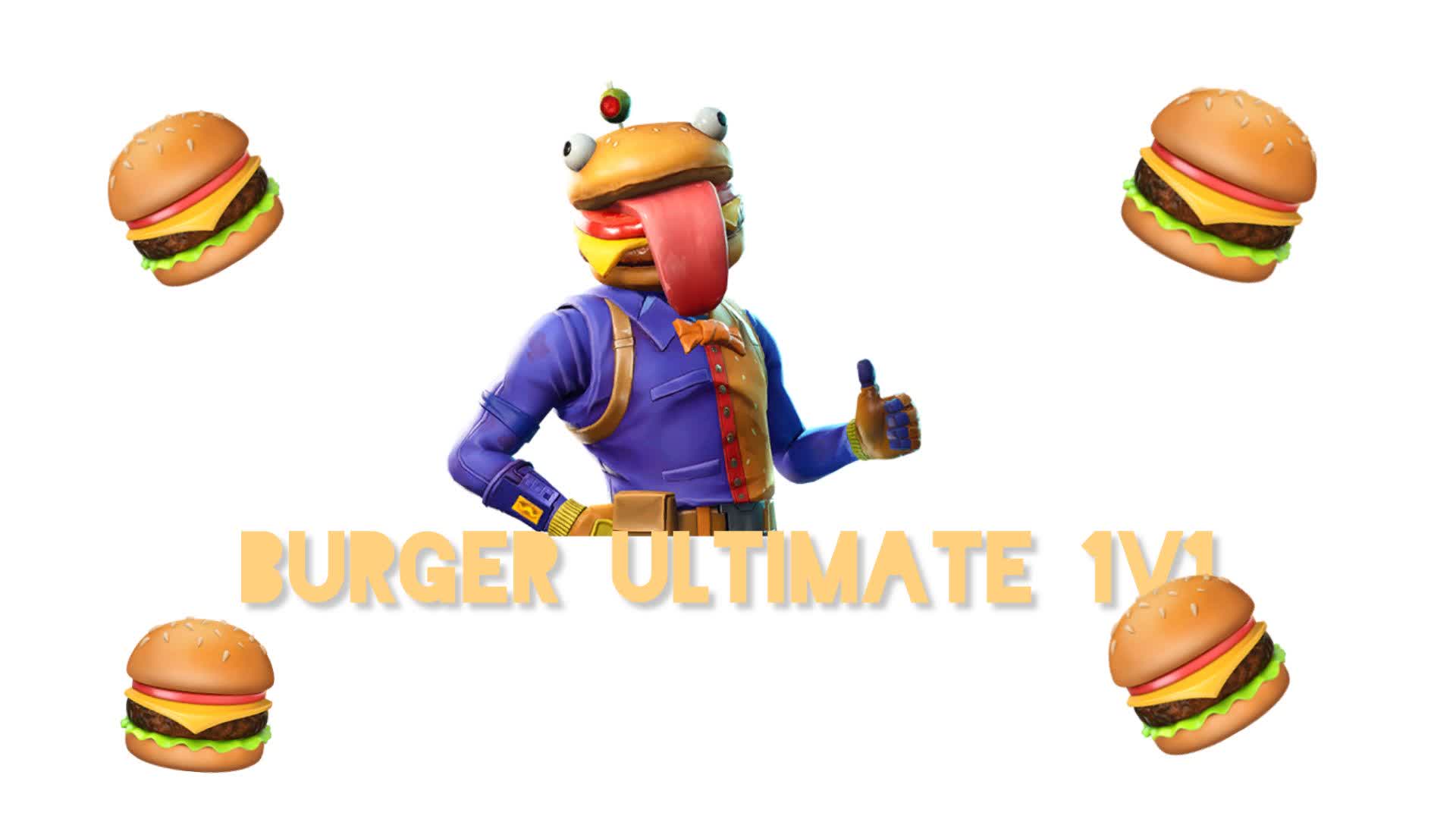 BRURGER ULTIMATE 1V1