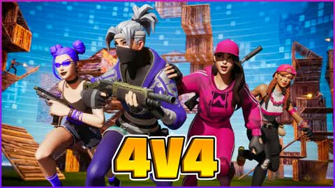 🔫 4v4 Realistic – Winalia