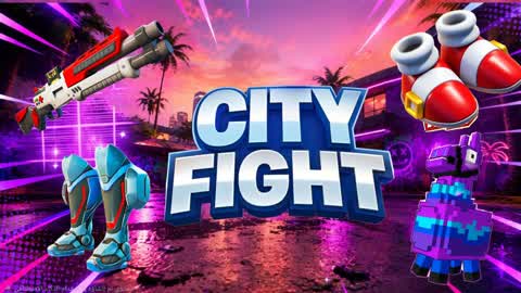 GRAND FIGHTING CITY DRIVING