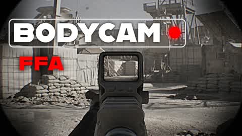 DESERT WARFARE - LOADOUT FFA BODYCAM