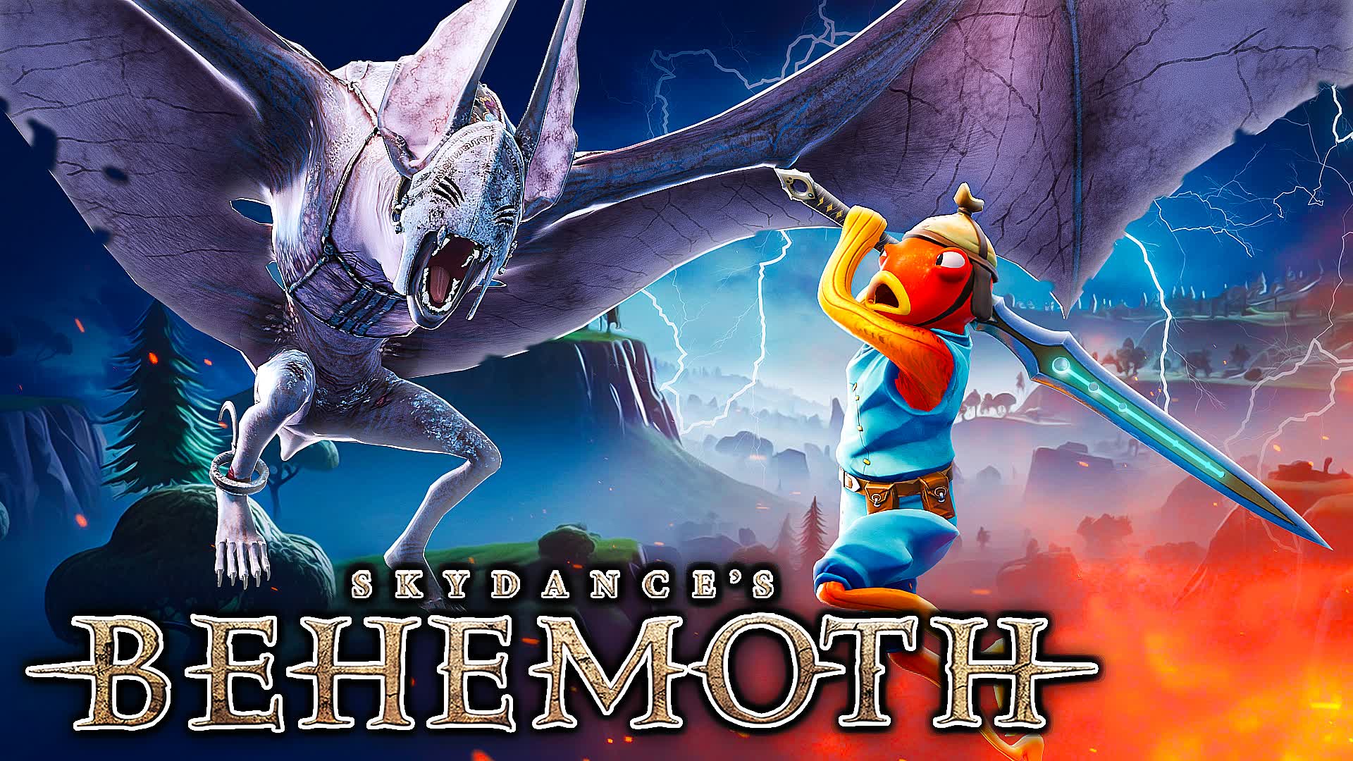 Skydance s behemoth русификатор. Skydance s behemoth русификатор