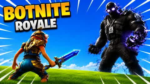 Botnite Royale [BOTS] [PVE] [AI]