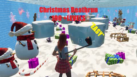 Christmas Deathrun