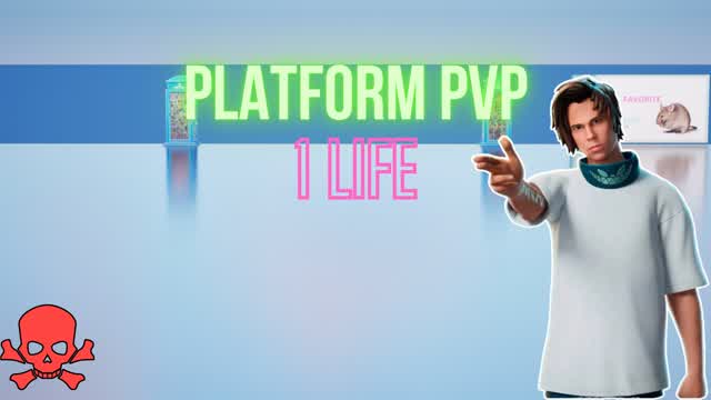 PLATFORM PVP ONE LIFE