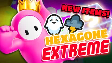 HEXAGONE EXTREME 🔥
