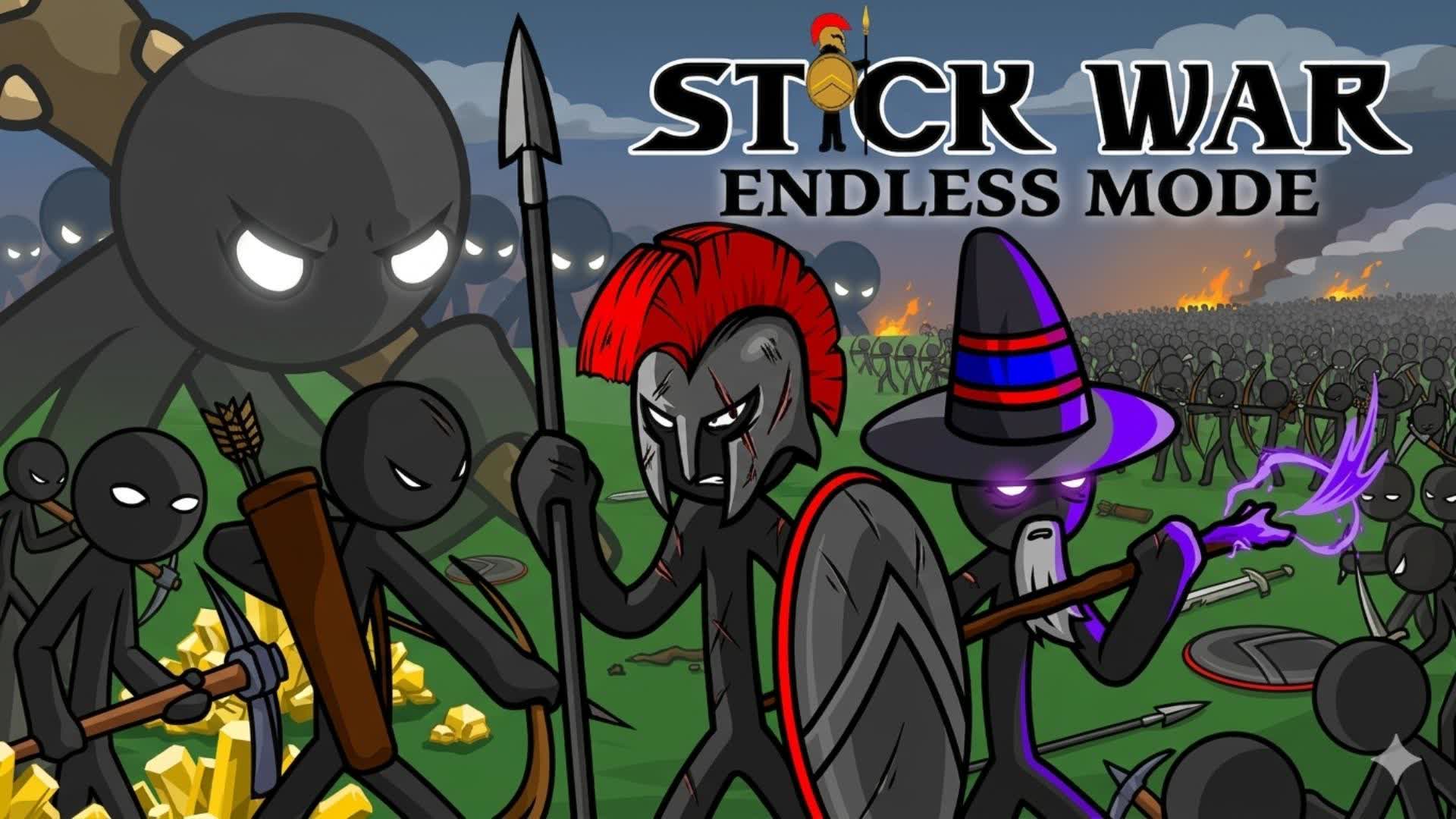 Stick-Warゾンビモード[リクリエイト]