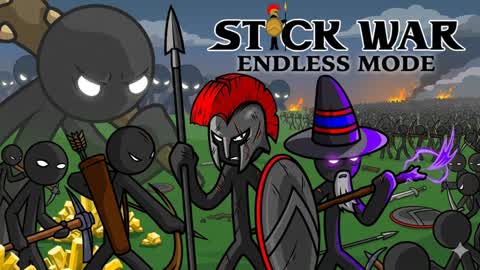 Stick-War Zombie Mode [Recreated]