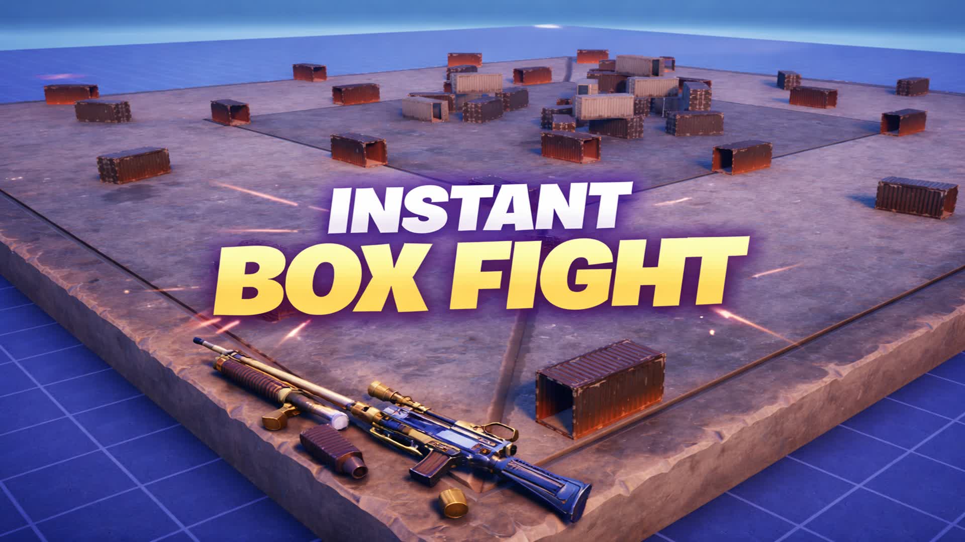 Instant Box Fight- Fast Respawn PvP