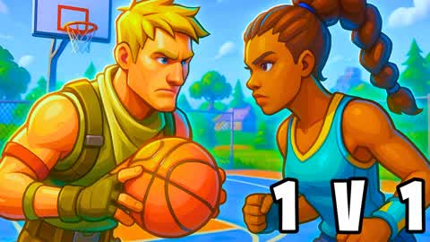 BASKETBALL 1V1🏀(BETA)