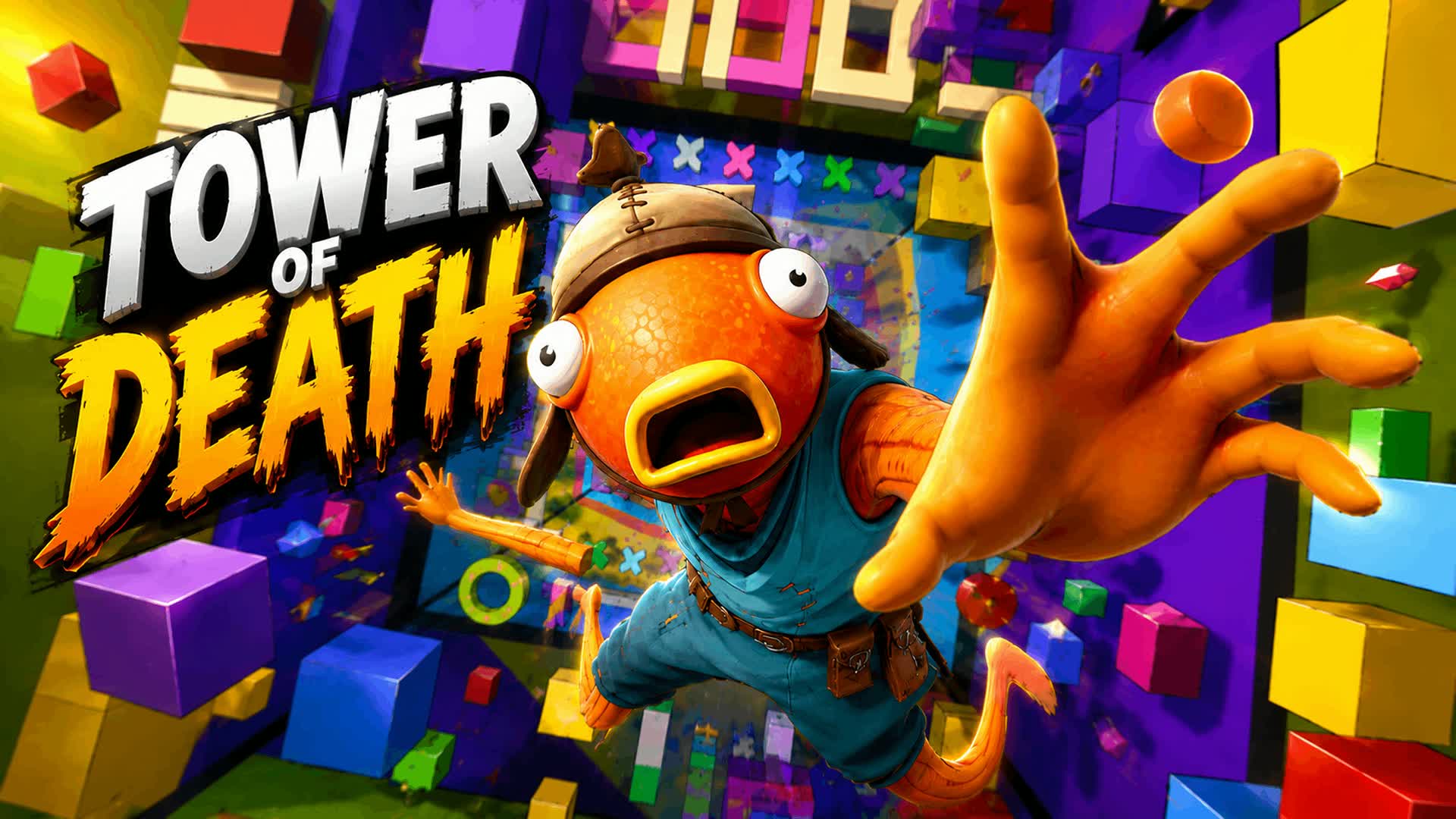 TOWER OF DEATH