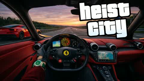 THE GRAND DRIVING 🌄