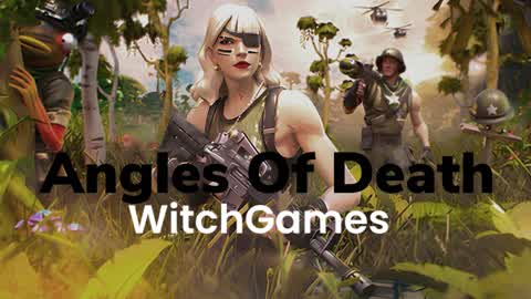 angels of death main base