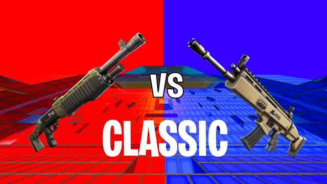 Capture 1 â âCLASSIC đŽRED vs BLUEđ”