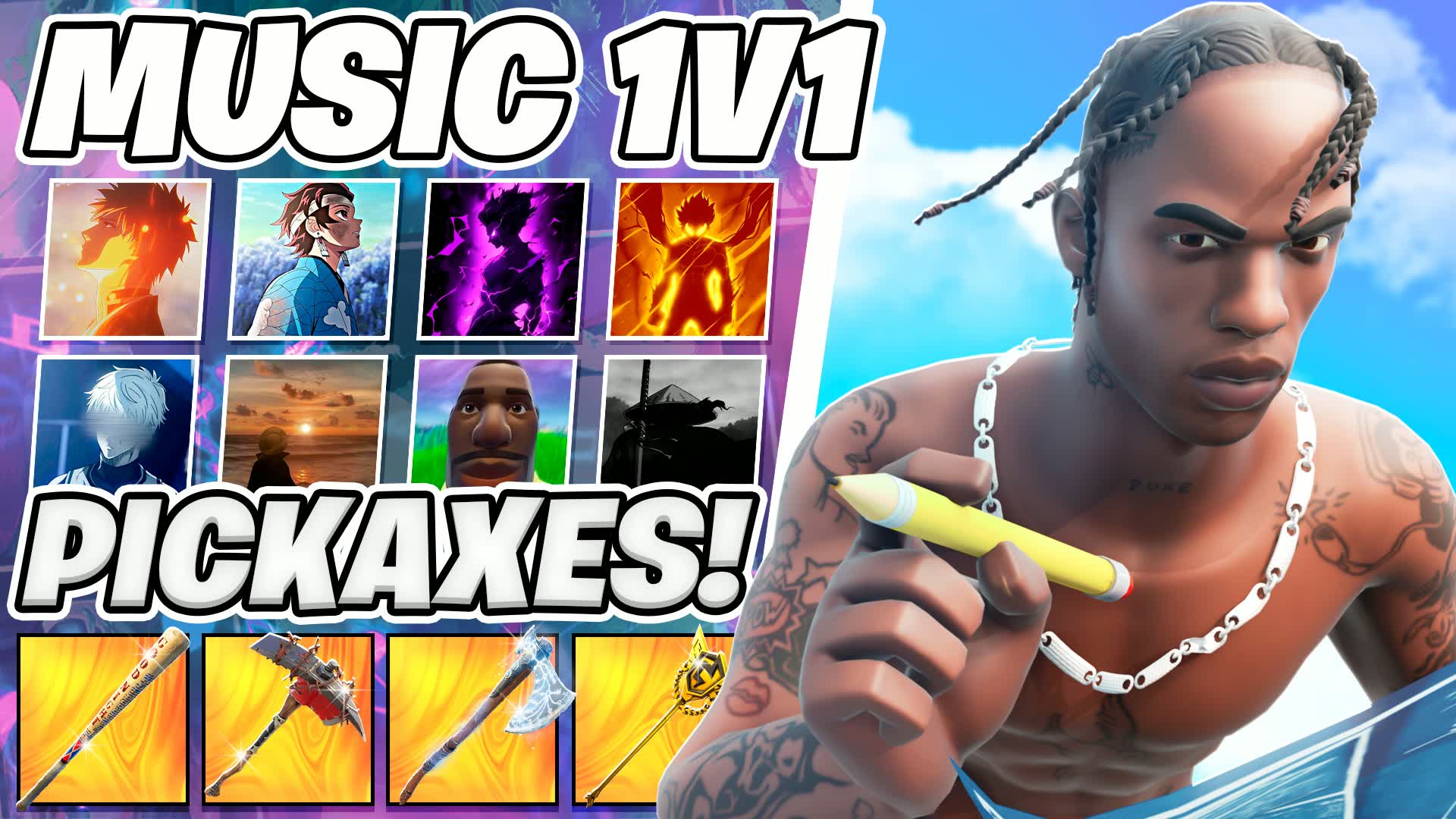 Best Super 1V1 [🎶]