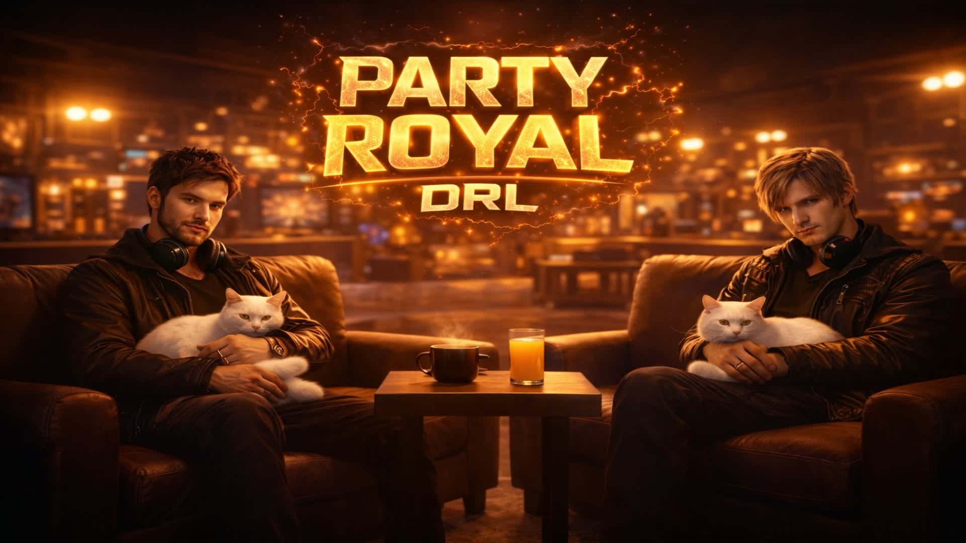 PARTY ROYALE DRL