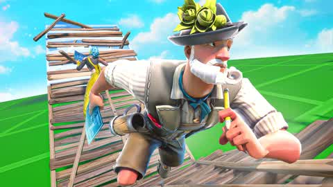 FRANK 1V1 BUILD FIGHTS (200 PUMPS)