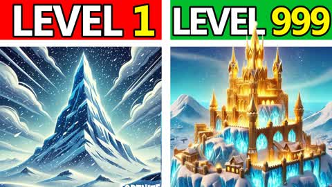🏰SNOW CASTLE TYCOON [CO-OP]🏯