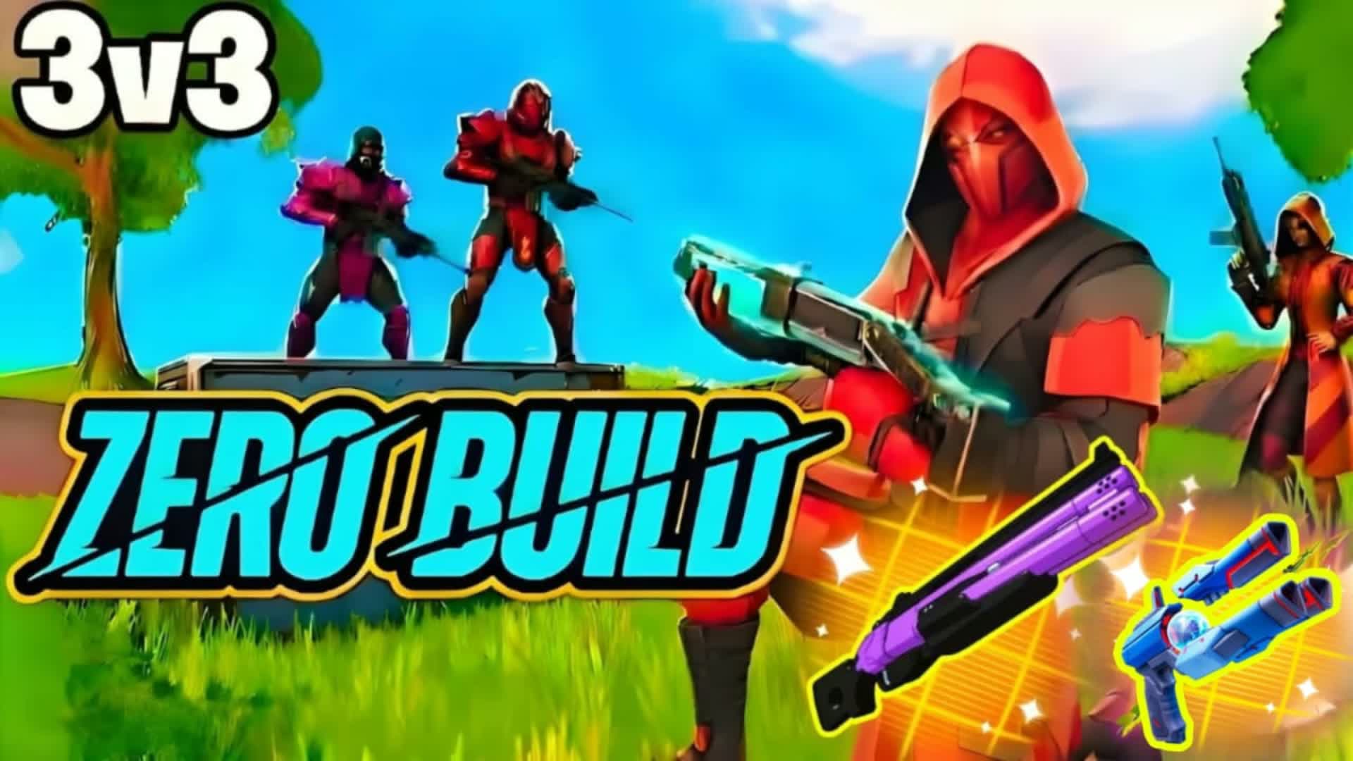 ZERO BUILD 3V3 AML
