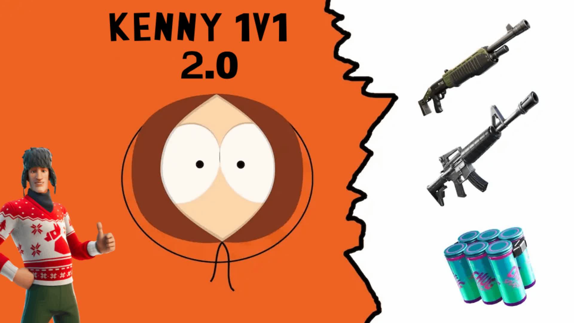 Kenny 1v1 2.0 ALPHA
