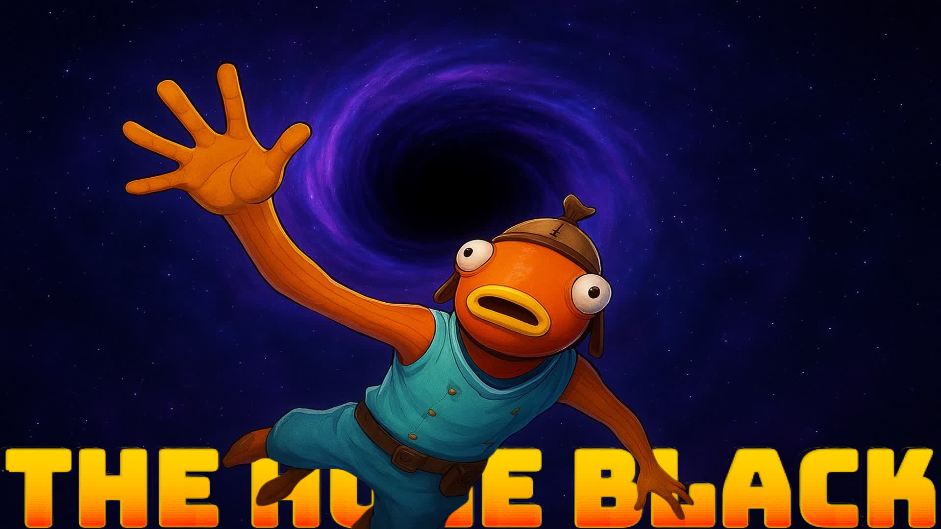 THE HOLE BLACK - FREE FOR ALL