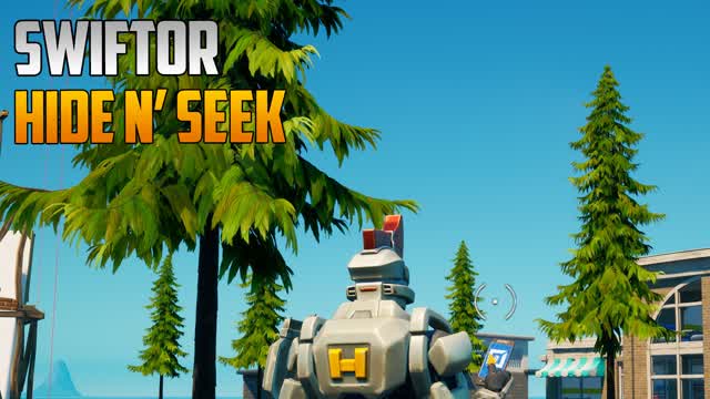 Swiftor 100 Player Hide n' Seek #2