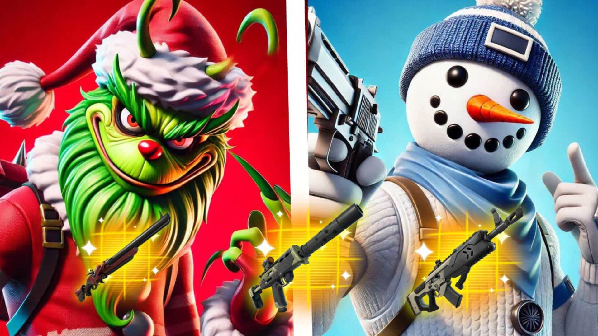 GRINCH VS WINTERFEST