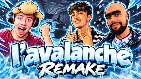The Avalanche Remake âď¸