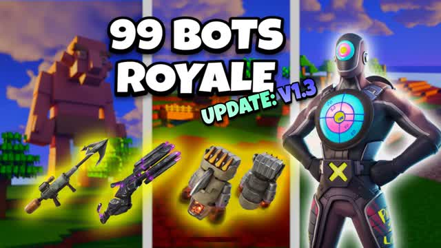 99 BOTS [PIXEL] 🏆