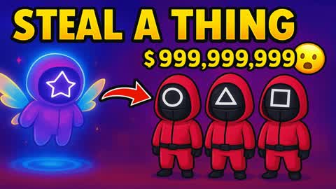 Steal The Squid Thing