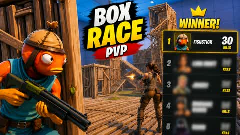 BOX RACE PVP