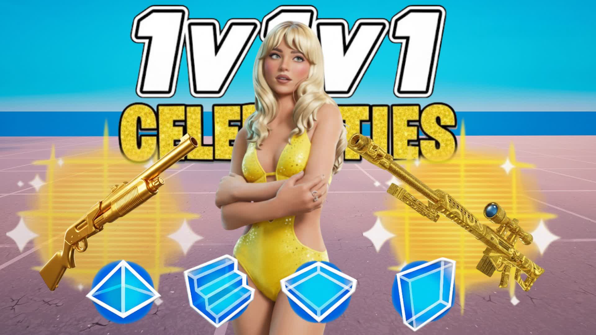 1v1v1 BHE セレブ対決