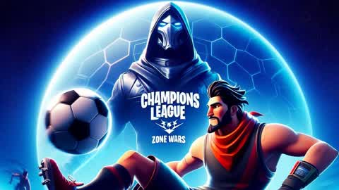 Champions League Zone Wars