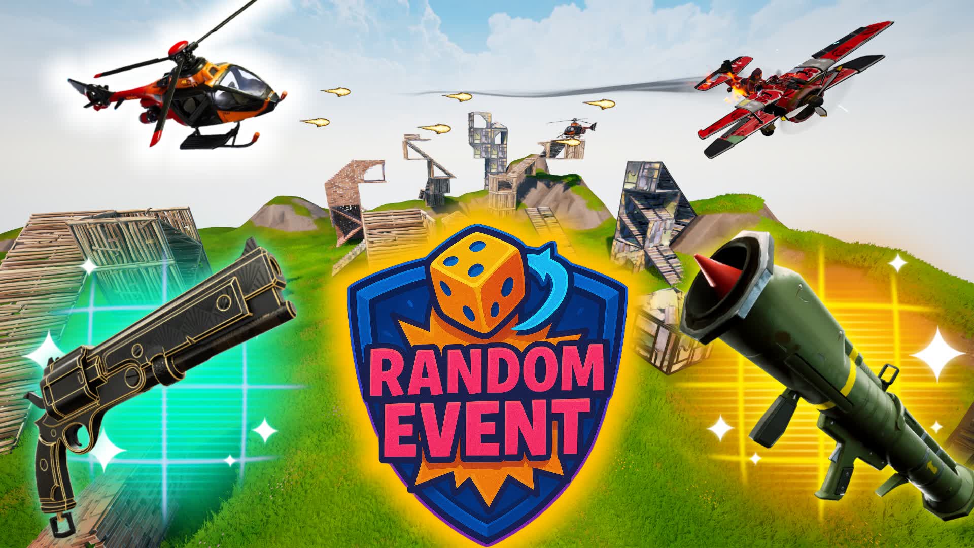 random-event-ffa-every-weapon-9146-6330-4292-by-lasseone-fortnite
