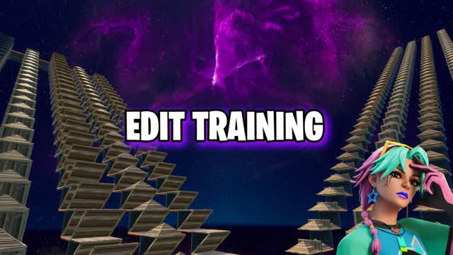 INFINITE EDIT WARMUP v3